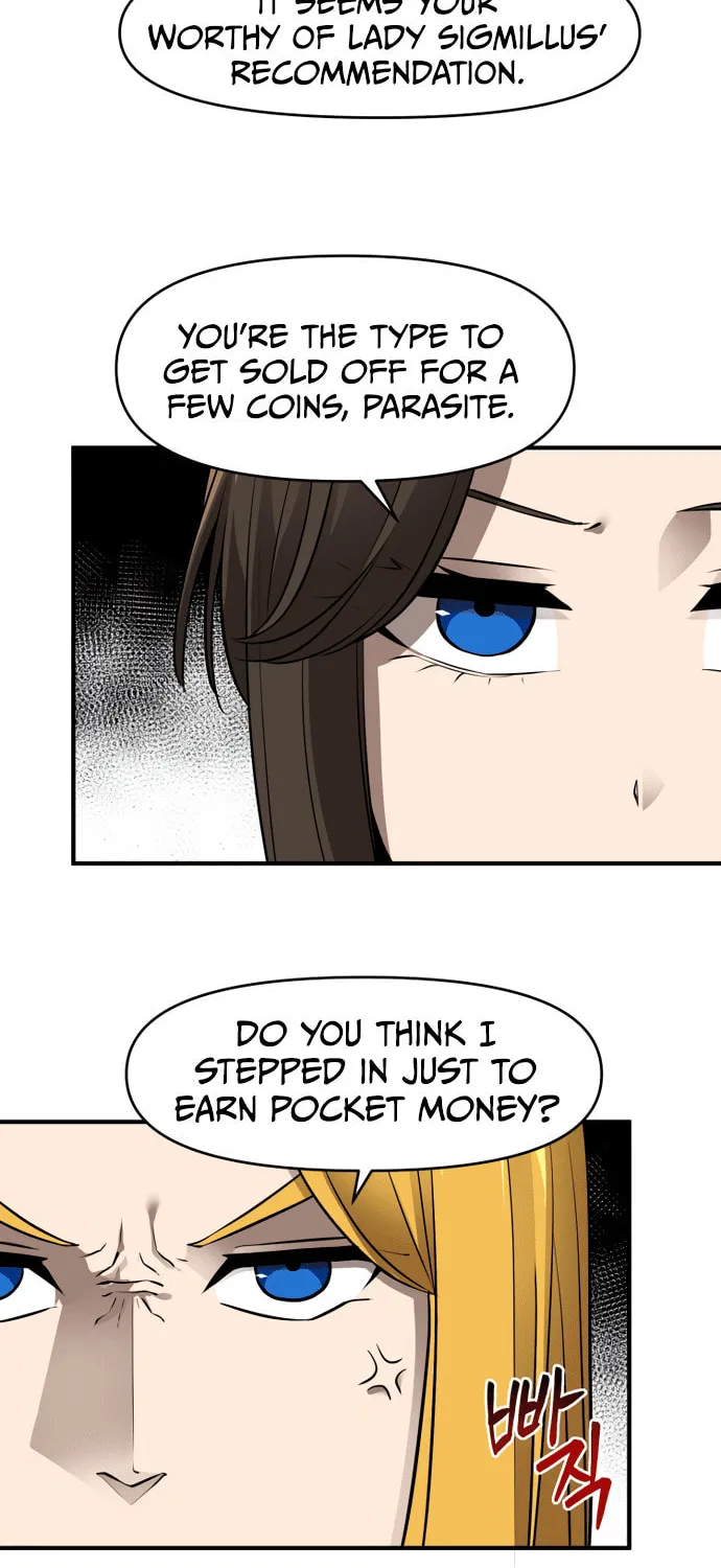A Barbarian Was Admitted to the Academy Chapter 32 page 7 - 