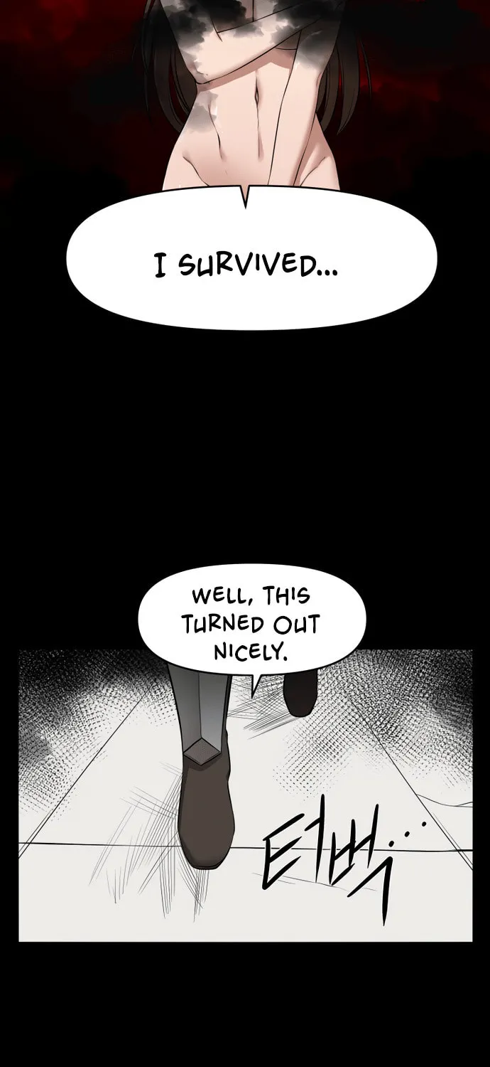 A Barbarian Was Admitted to the Academy Chapter 33 page 21 - 