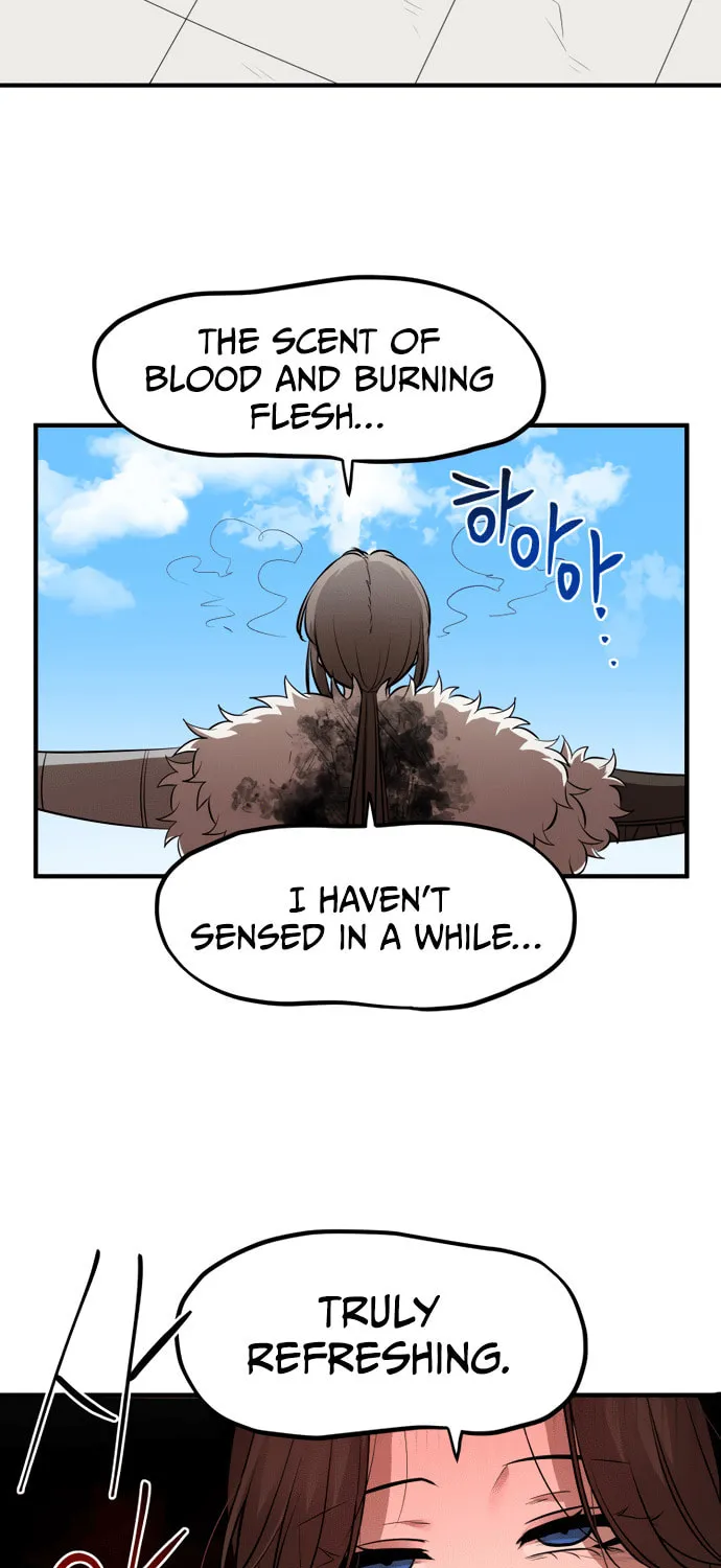 A Barbarian Was Admitted to the Academy Chapter 33 page 27 - 