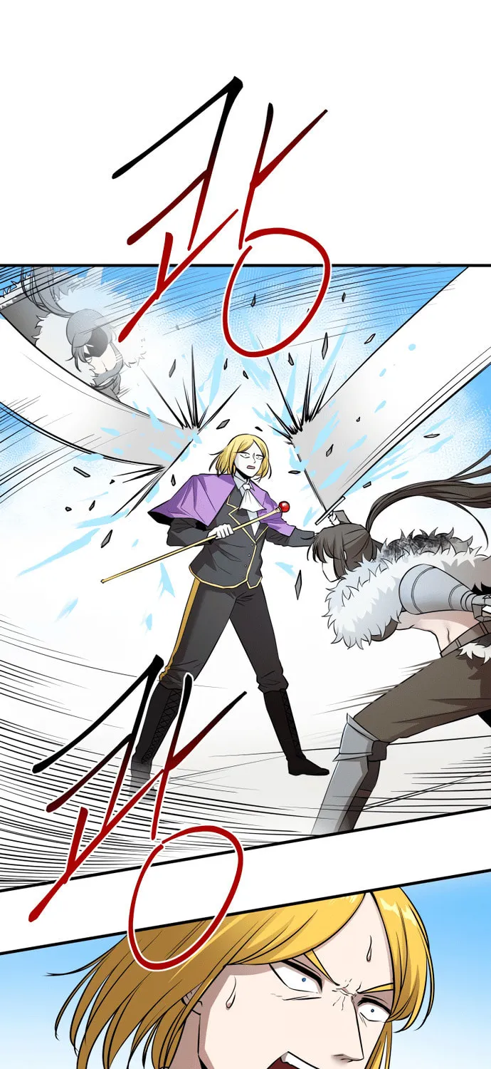 A Barbarian Was Admitted to the Academy Chapter 33 page 31 - 