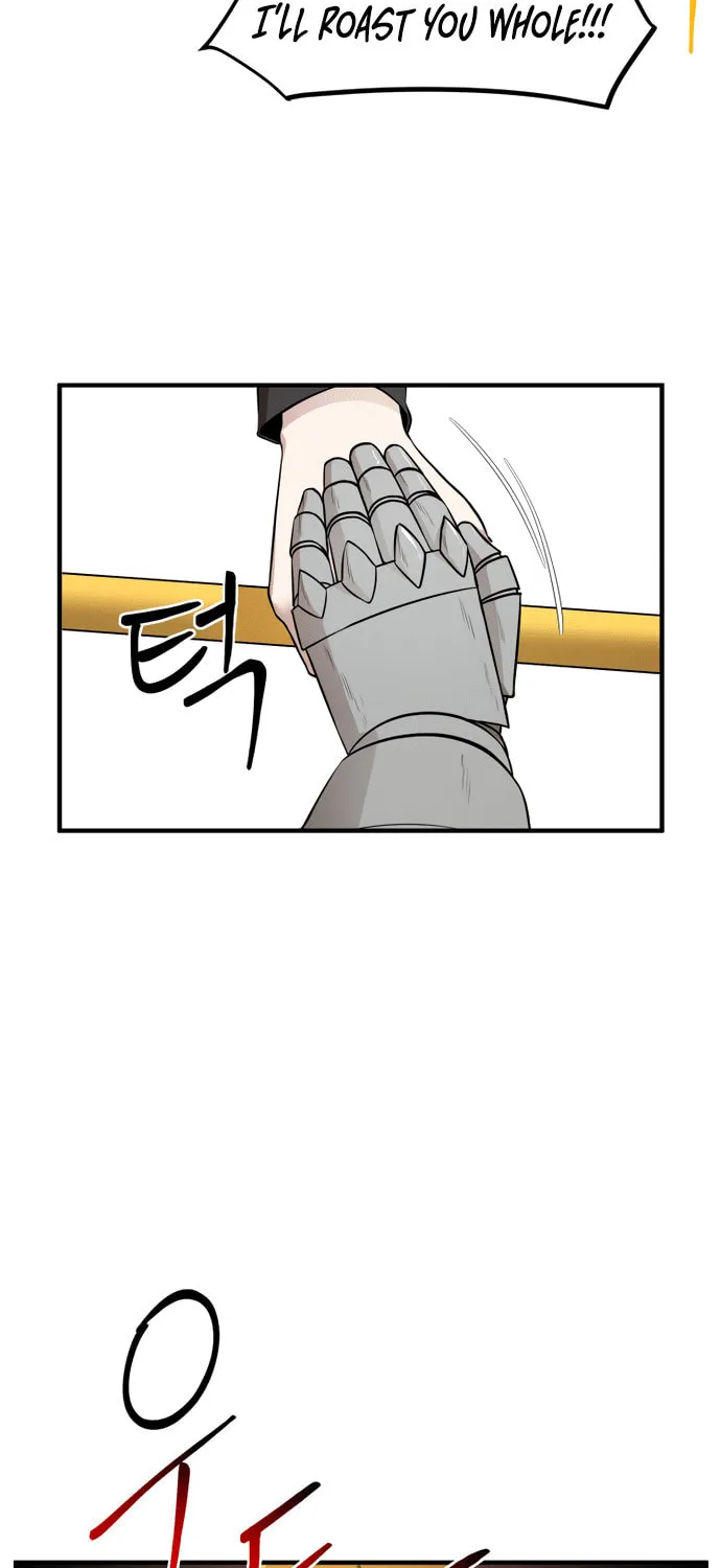 A Barbarian Was Admitted to the Academy Chapter 33 page 33 - 
