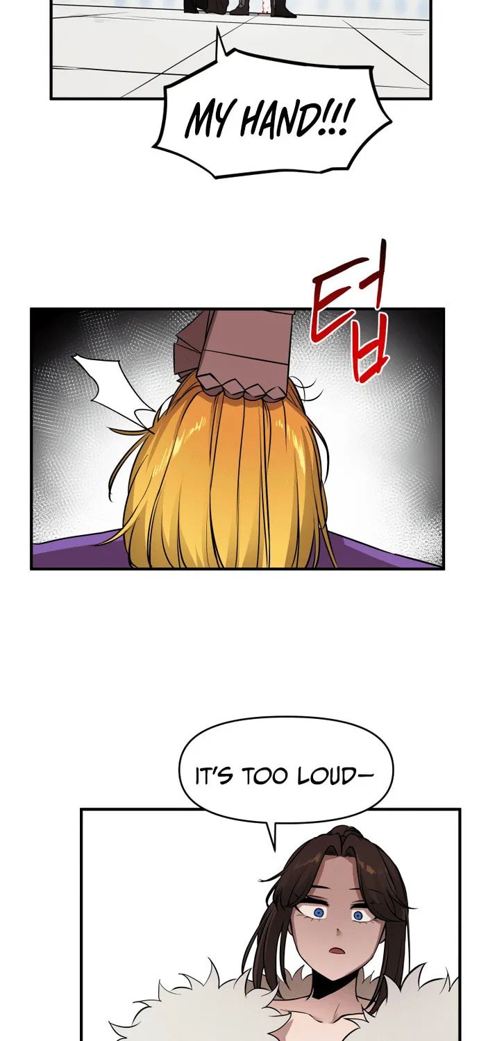 A Barbarian Was Admitted to the Academy Chapter 33 page 35 - 