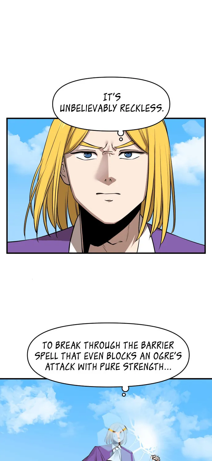 A Barbarian Was Admitted to the Academy Chapter 33 page 5 - 