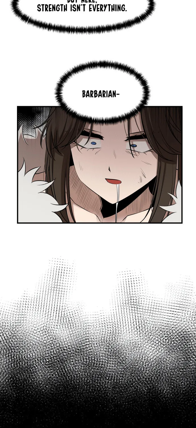 A Barbarian Was Admitted to the Academy Chapter 33 page 7 - 
