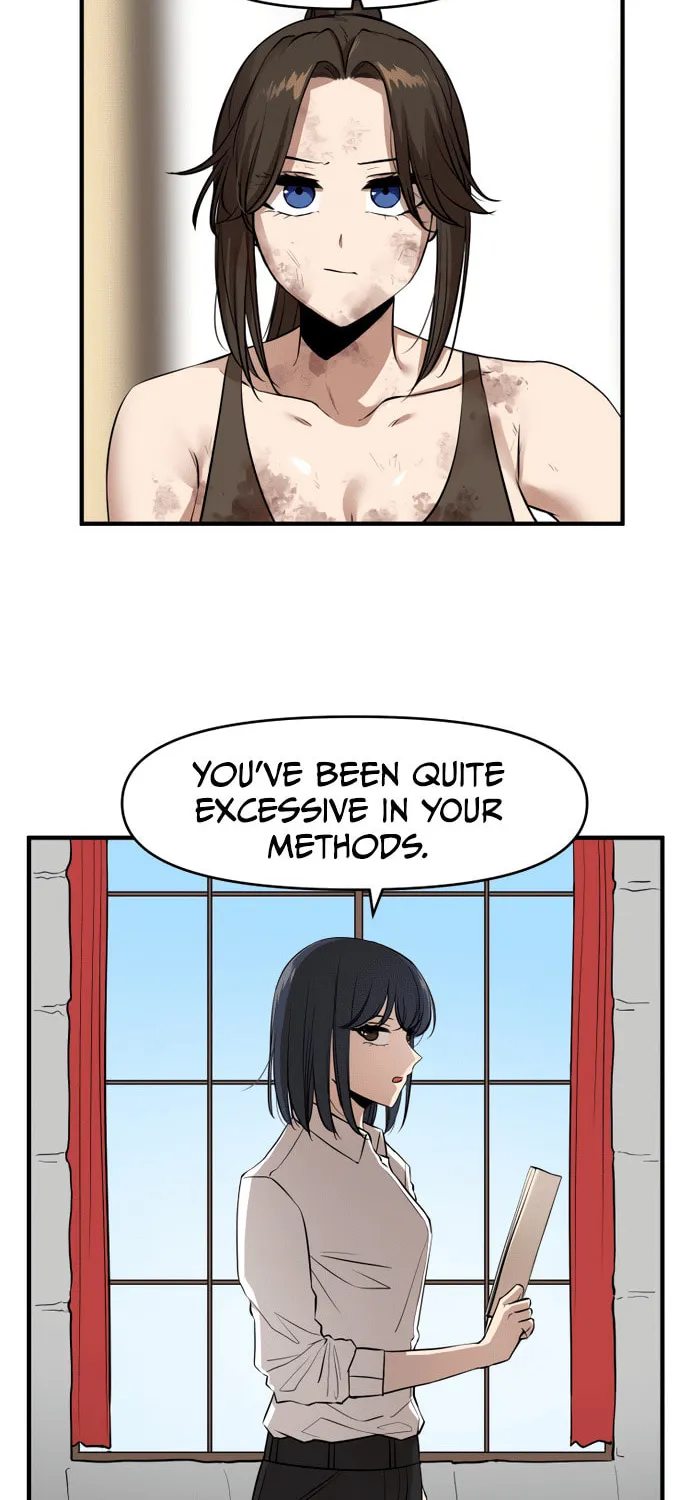 A Barbarian Was Admitted to the Academy Chapter 34 page 12 - 