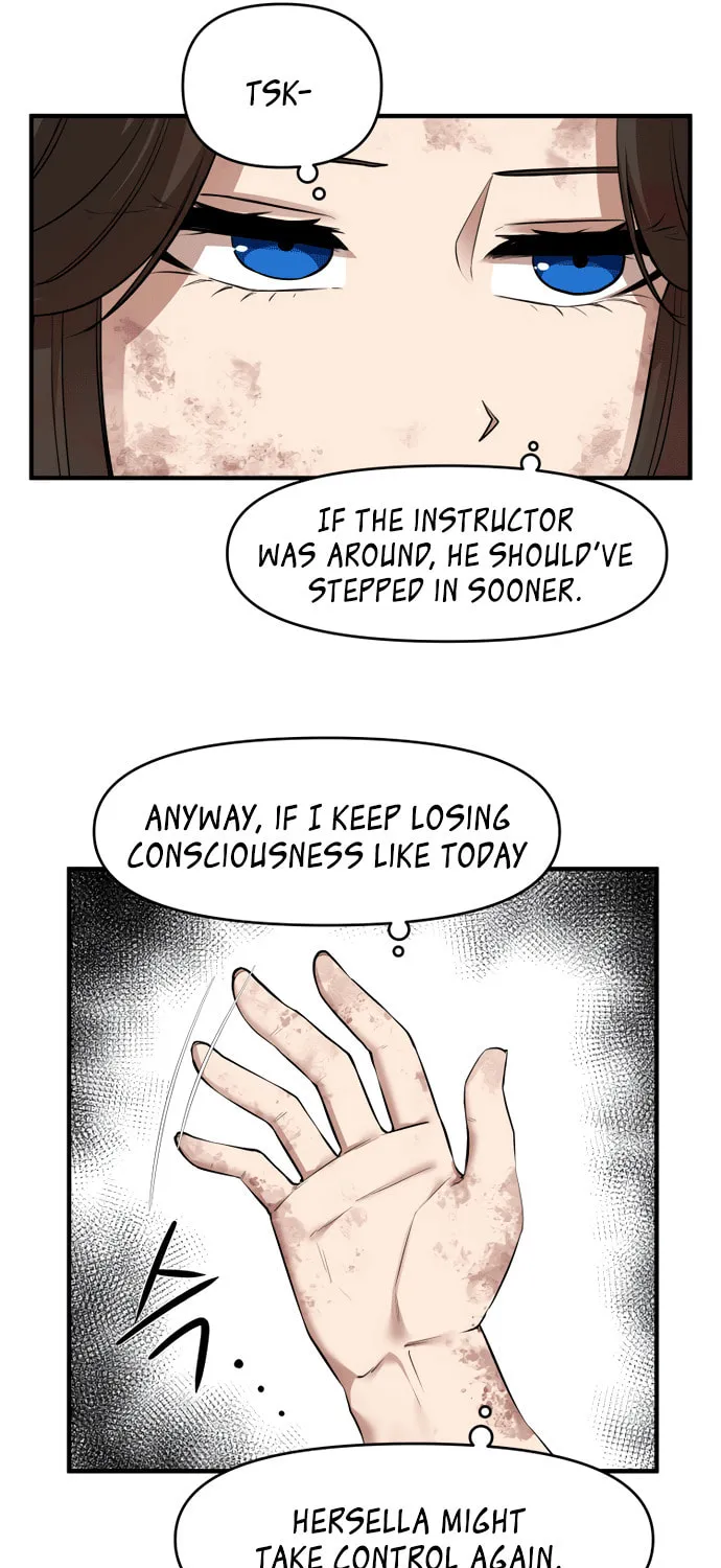 A Barbarian Was Admitted to the Academy Chapter 34 page 16 - 