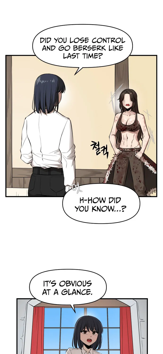 A Barbarian Was Admitted to the Academy Chapter 34 page 19 - 