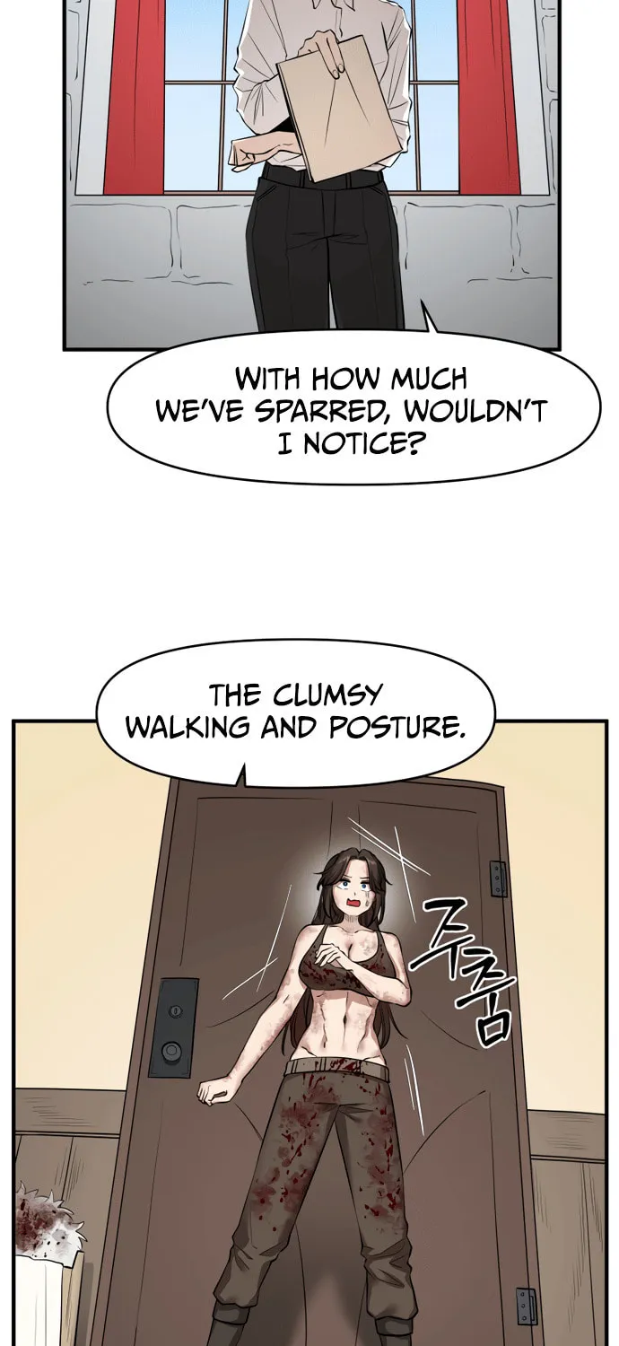A Barbarian Was Admitted to the Academy Chapter 34 page 20 - 