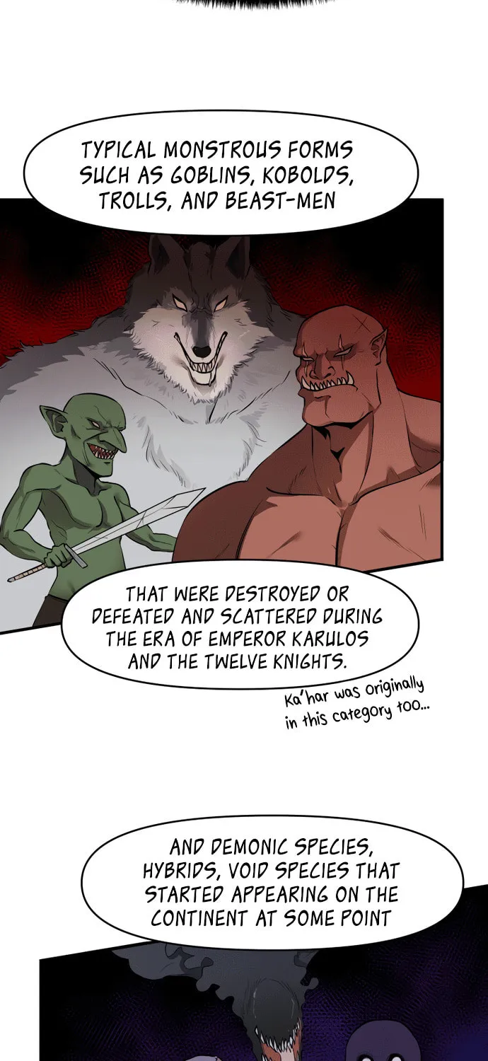 A Barbarian Was Admitted to the Academy Chapter 34 page 31 - 