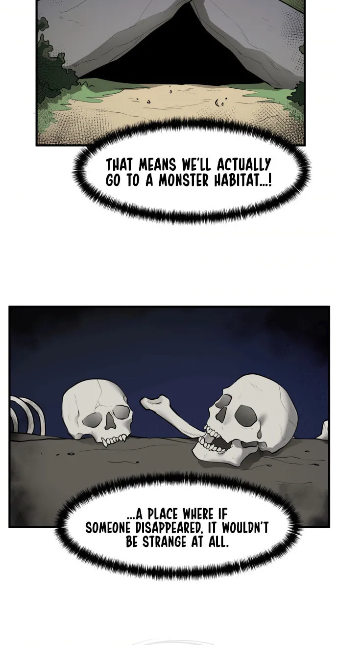 A Barbarian Was Admitted to the Academy Chapter 34 page 35 - 