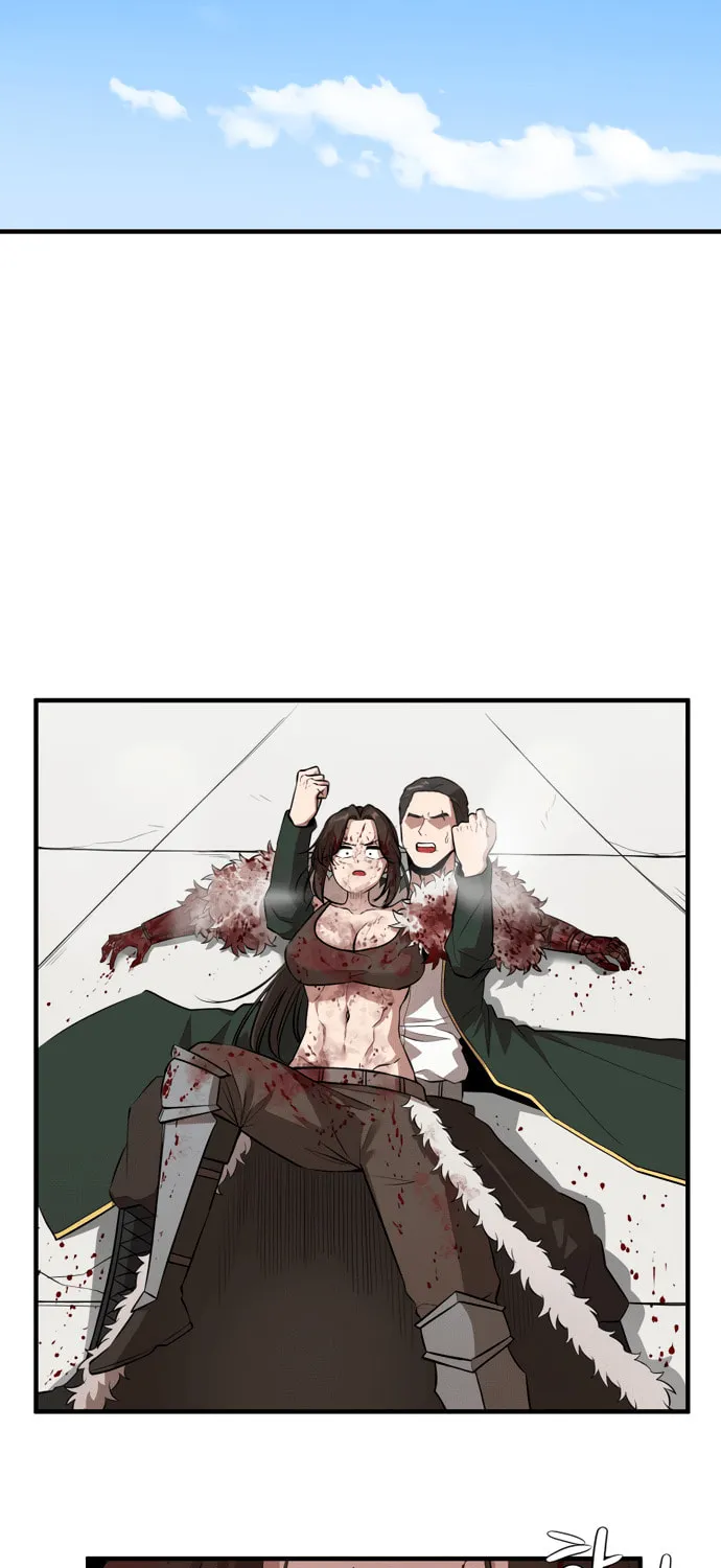 A Barbarian Was Admitted to the Academy Chapter 34 page 6 - 
