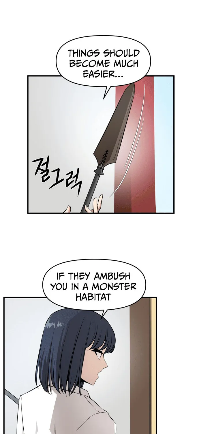 A Barbarian Was Admitted to the Academy Chapter 35 page 12 - 