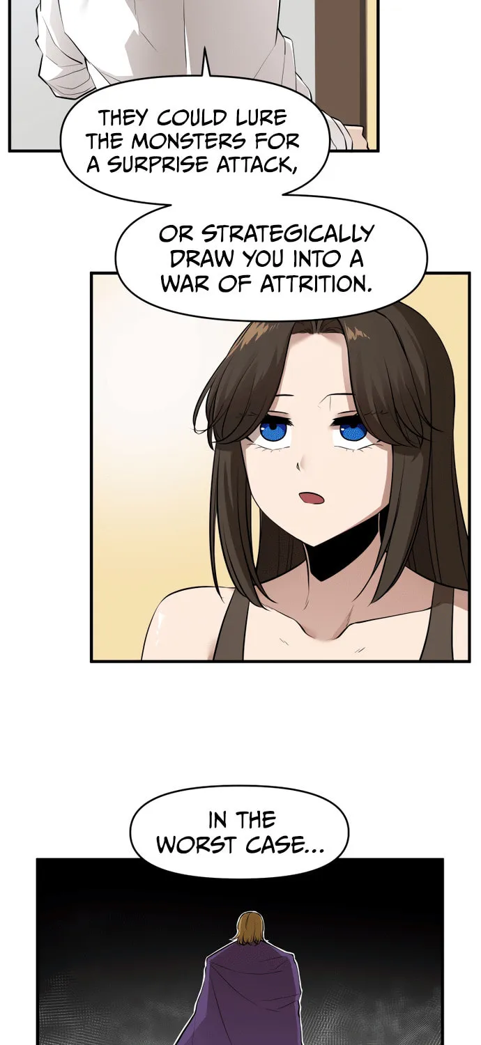 A Barbarian Was Admitted to the Academy Chapter 35 page 13 - 
