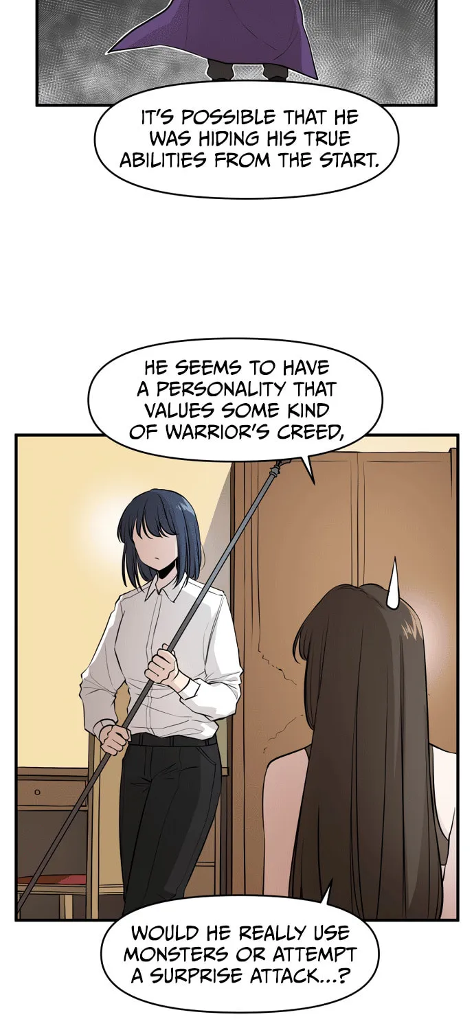 A Barbarian Was Admitted to the Academy Chapter 35 page 14 - 