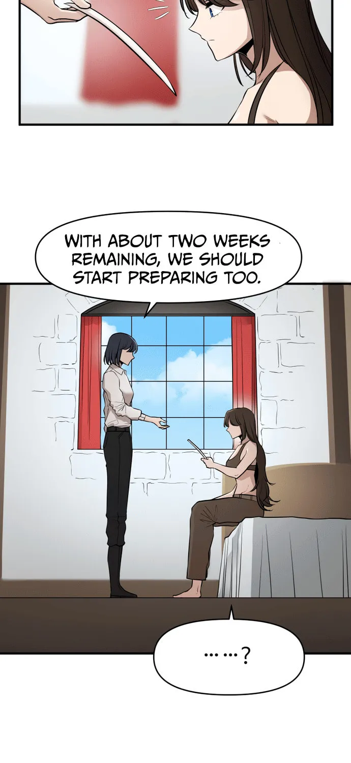 A Barbarian Was Admitted to the Academy Chapter 35 page 18 - 