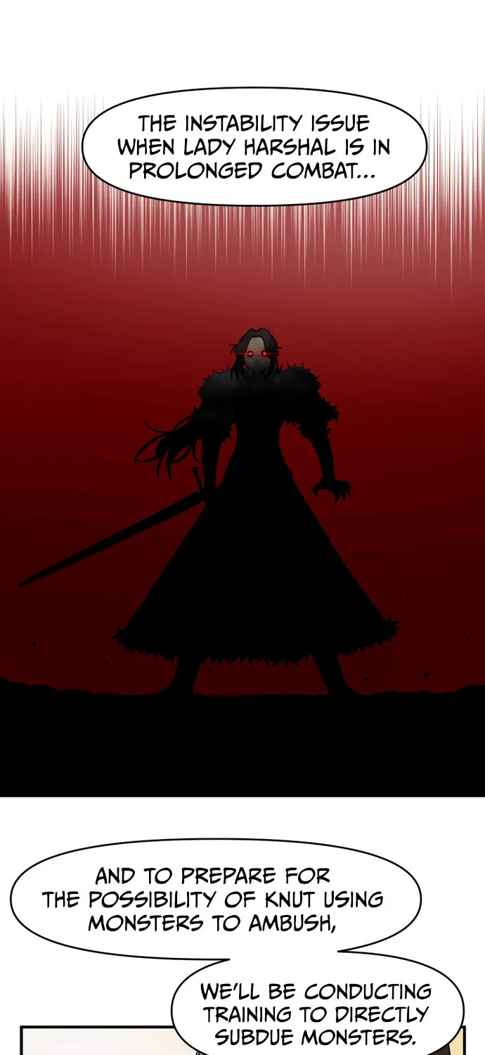 A Barbarian Was Admitted to the Academy Chapter 35 page 20 - 
