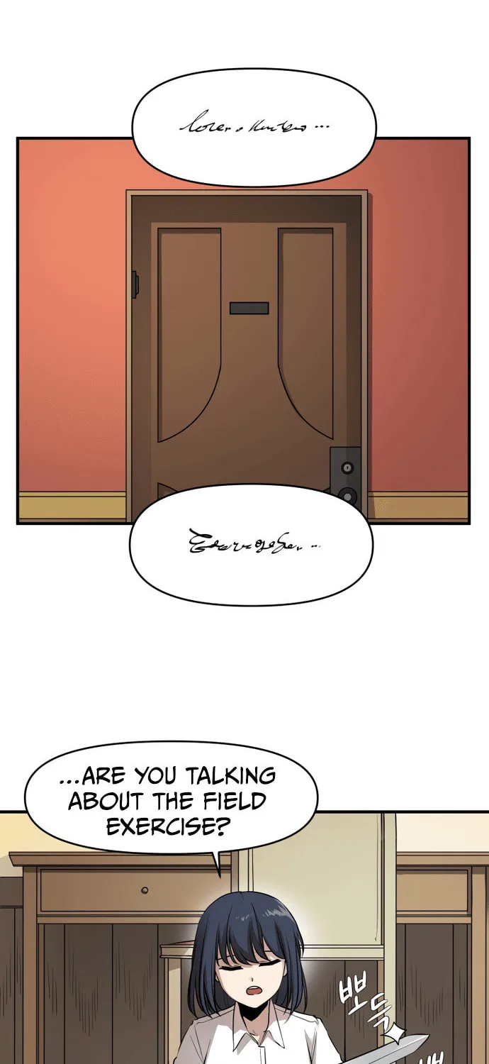 A Barbarian Was Admitted to the Academy Chapter 35 page 3 - 