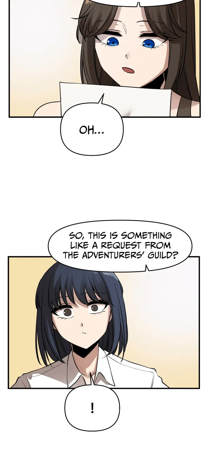A Barbarian Was Admitted to the Academy Chapter 35 page 21 - 