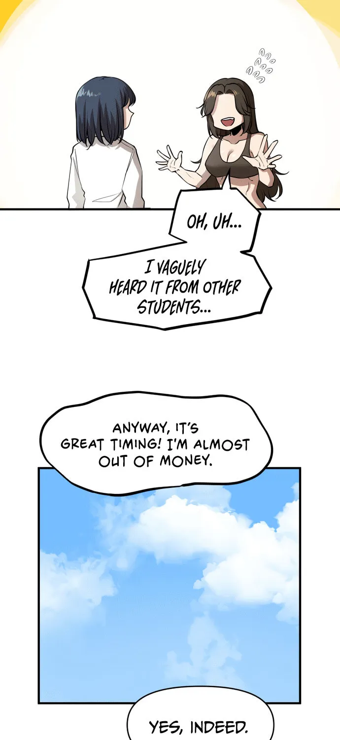 A Barbarian Was Admitted to the Academy Chapter 35 page 23 - 