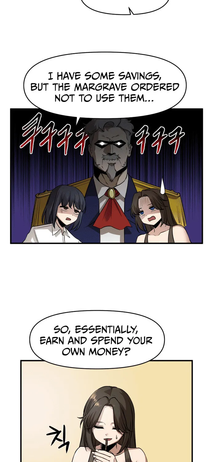 A Barbarian Was Admitted to the Academy Chapter 35 page 24 - 