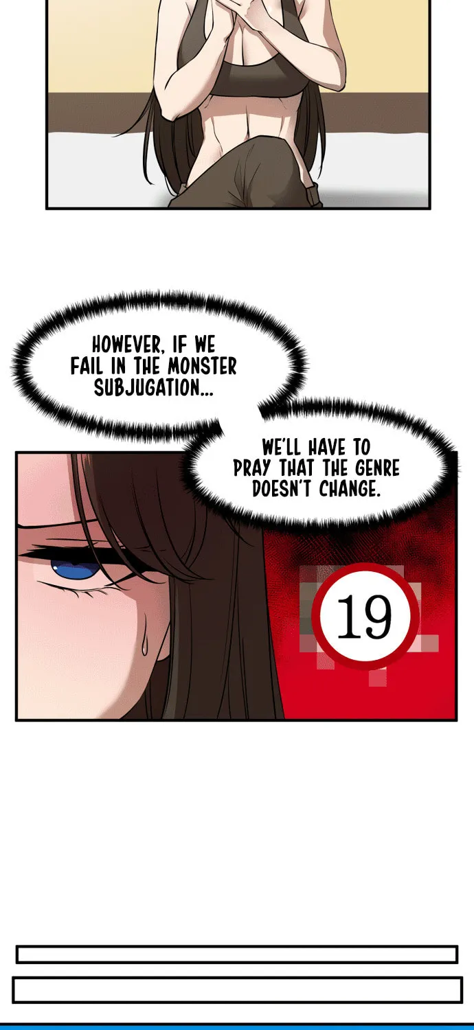 A Barbarian Was Admitted to the Academy Chapter 35 page 25 - 