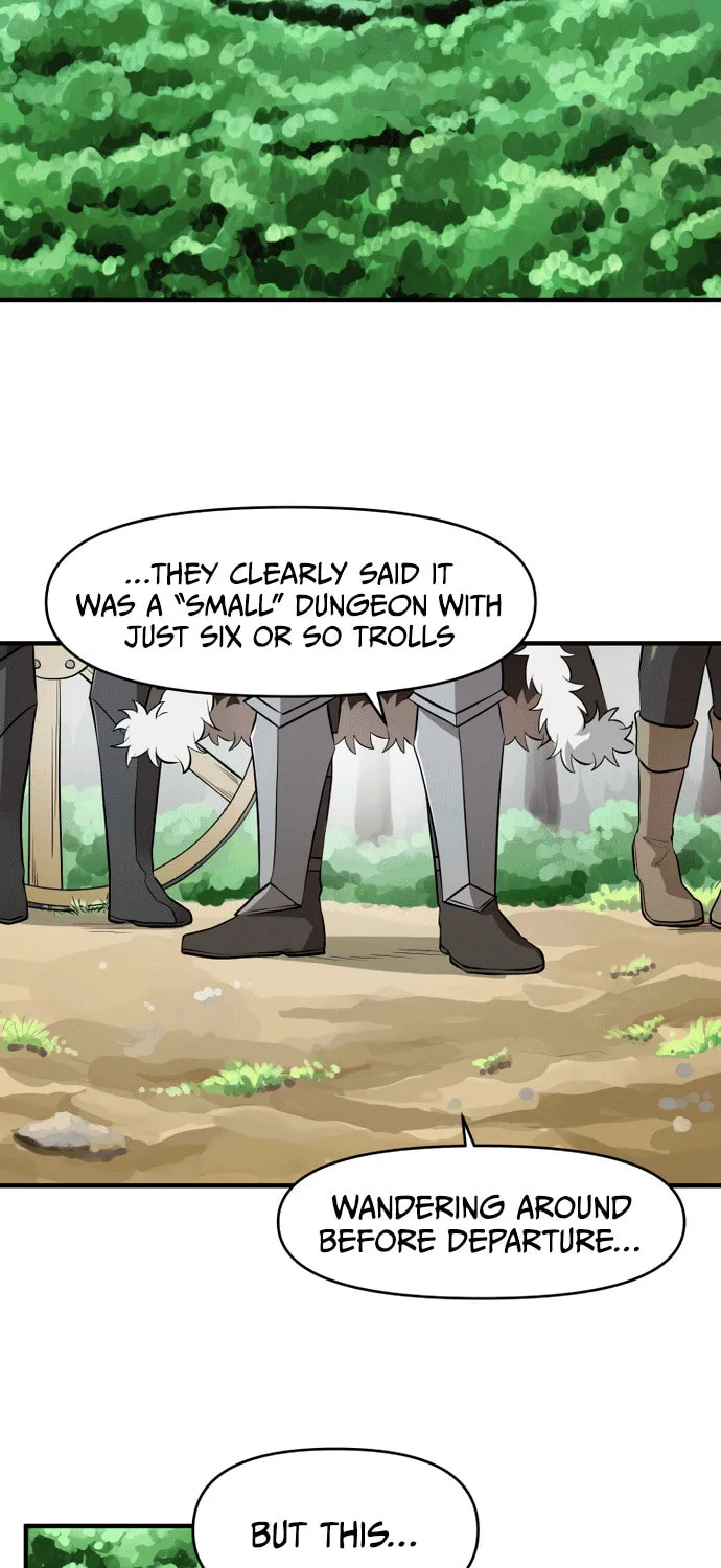 A Barbarian Was Admitted to the Academy Chapter 35 page 27 - 