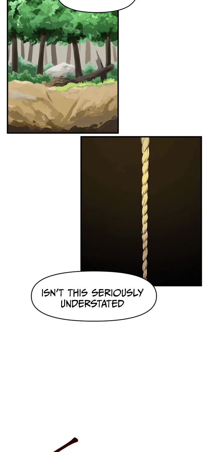 A Barbarian Was Admitted to the Academy Chapter 35 page 28 - 