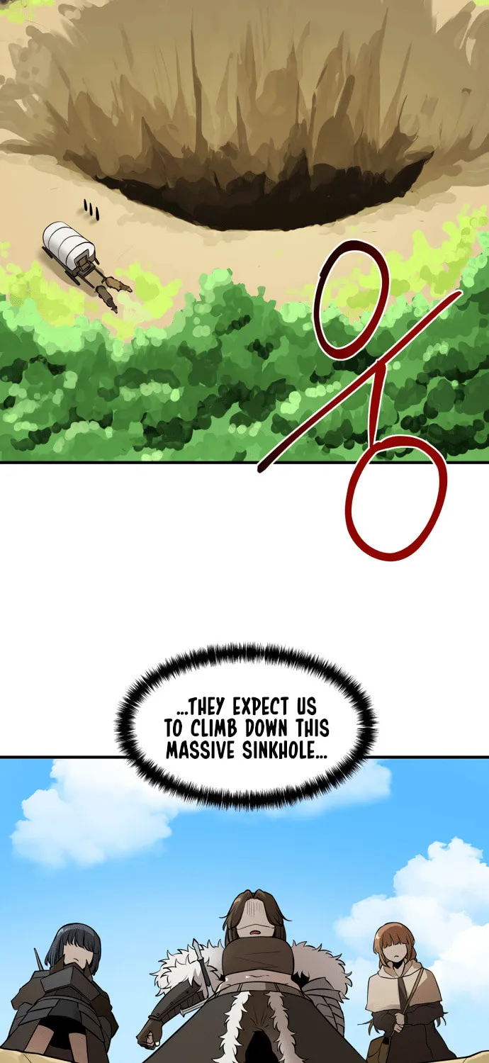 A Barbarian Was Admitted to the Academy Chapter 35 page 30 - 