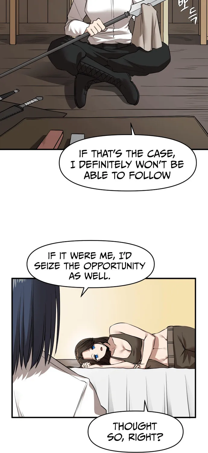 A Barbarian Was Admitted to the Academy Chapter 35 page 4 - 