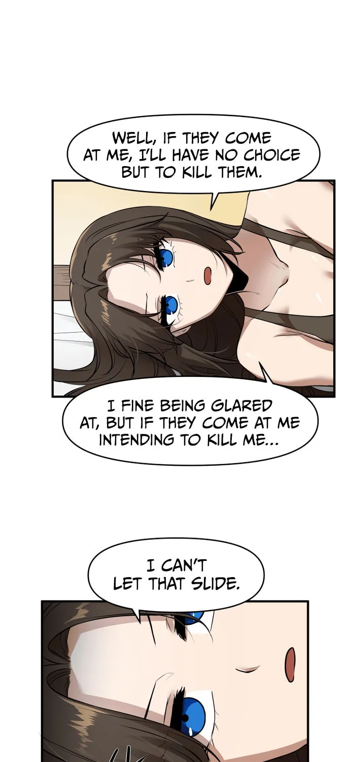 A Barbarian Was Admitted to the Academy Chapter 35 page 5 - 