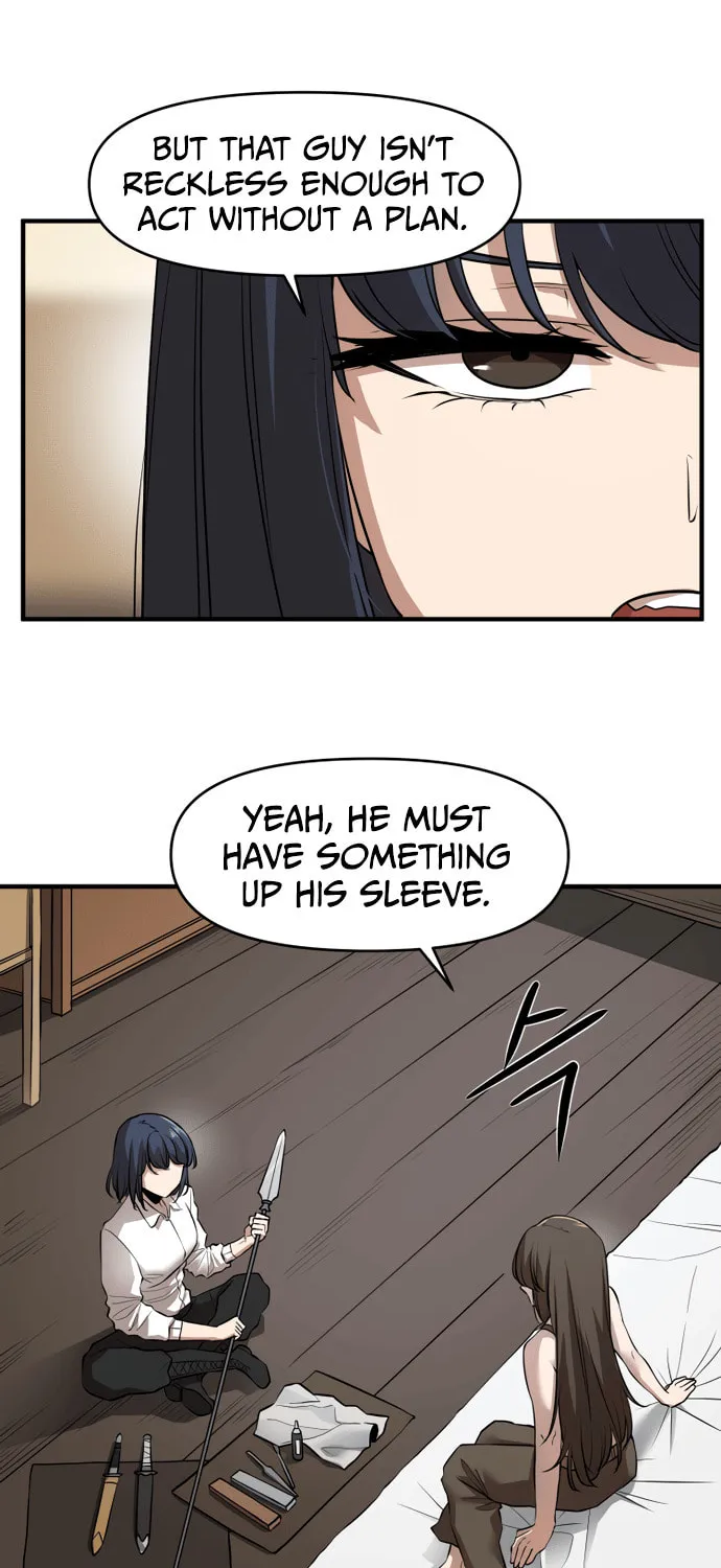 A Barbarian Was Admitted to the Academy Chapter 35 page 7 - 