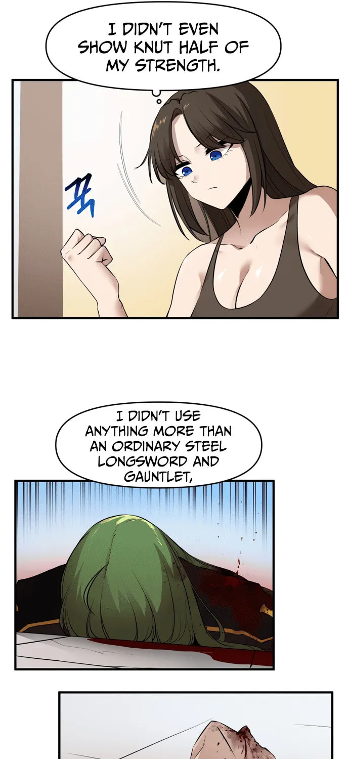 A Barbarian Was Admitted to the Academy Chapter 35 page 9 - 