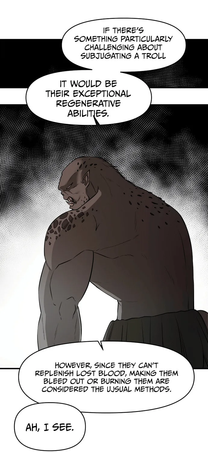 A Barbarian Was Admitted to the Academy Chapter 36 page 11 - 