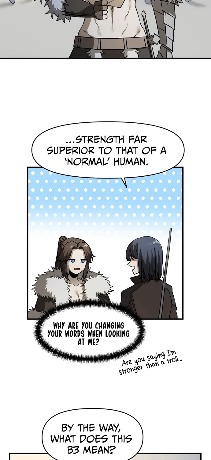 A Barbarian Was Admitted to the Academy Chapter 36 page 13 - 