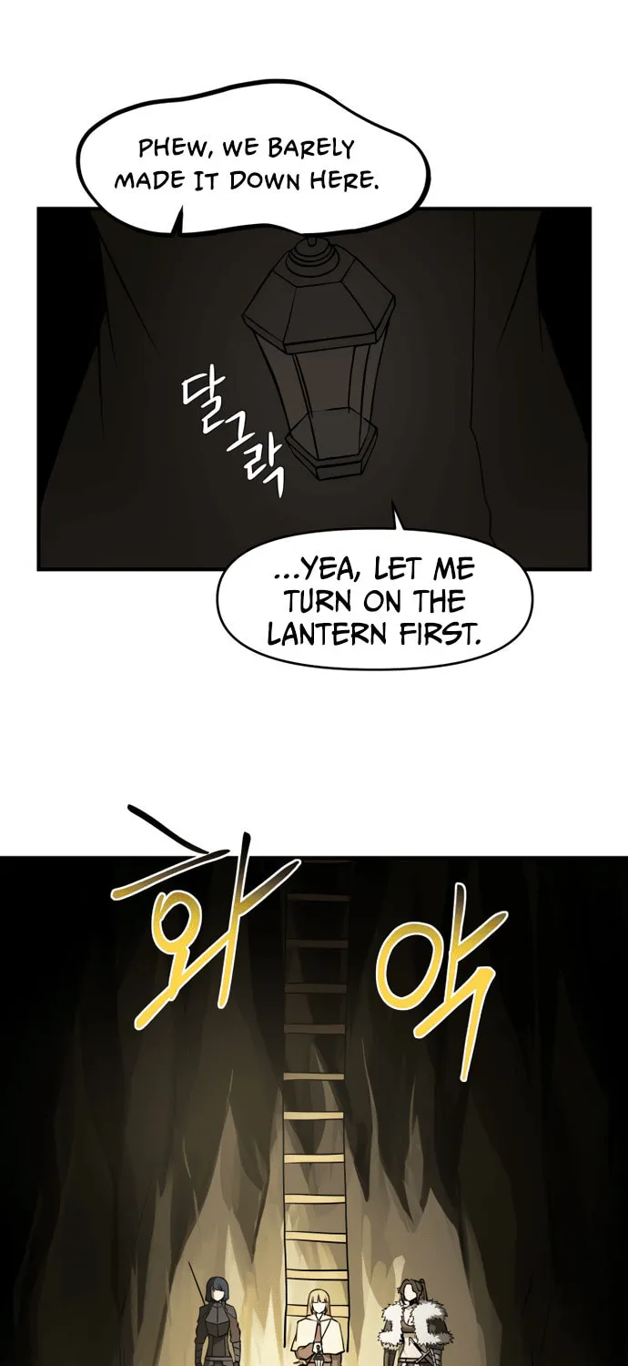 A Barbarian Was Admitted to the Academy Chapter 36 page 19 - 