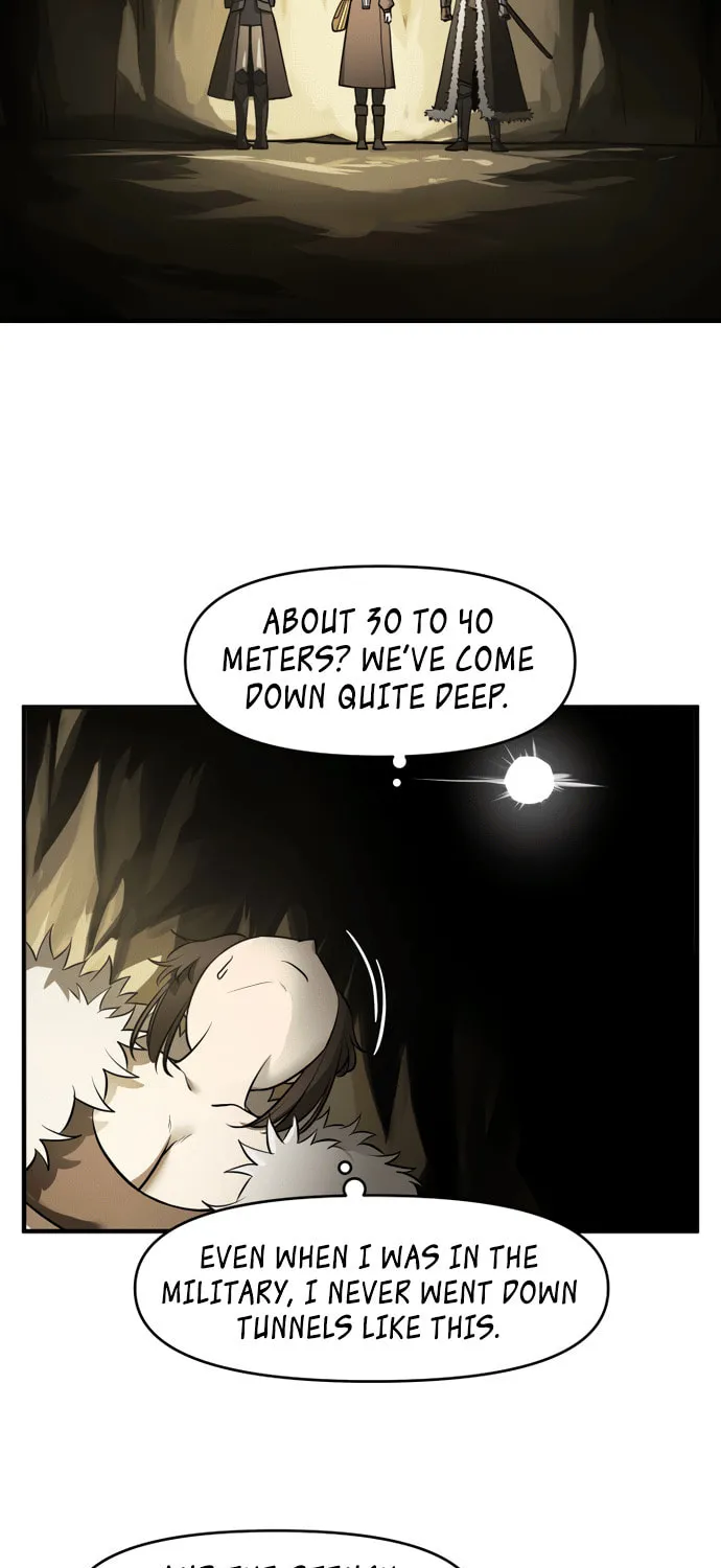 A Barbarian Was Admitted to the Academy Chapter 36 page 20 - 