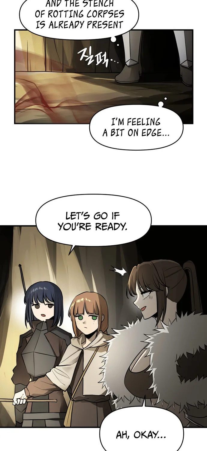 A Barbarian Was Admitted to the Academy Chapter 36 page 21 - 