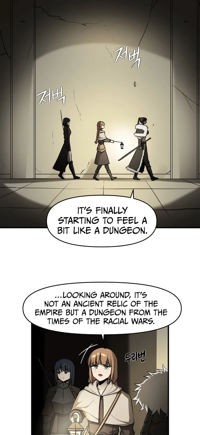 A Barbarian Was Admitted to the Academy Chapter 36 page 23 - 