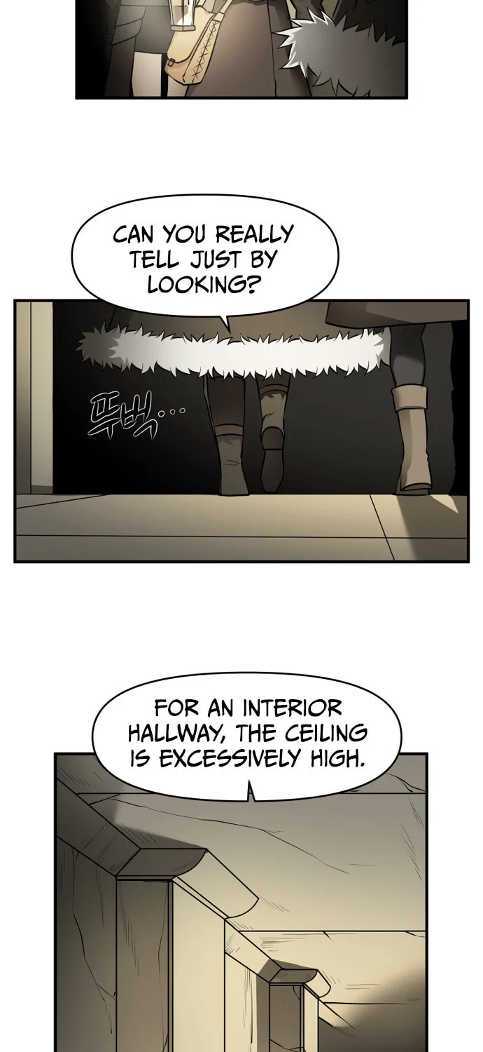 A Barbarian Was Admitted to the Academy Chapter 36 page 24 - 