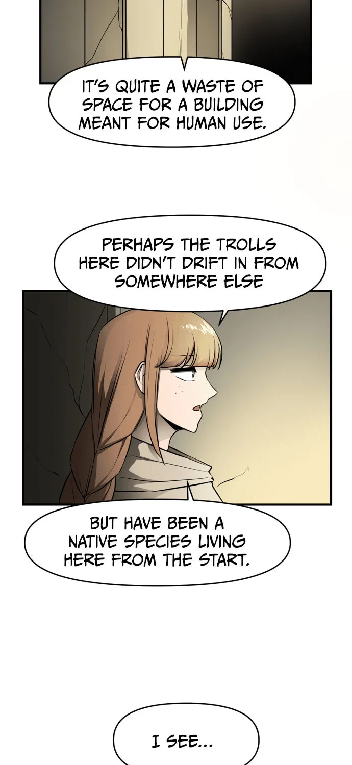A Barbarian Was Admitted to the Academy Chapter 36 page 25 - 