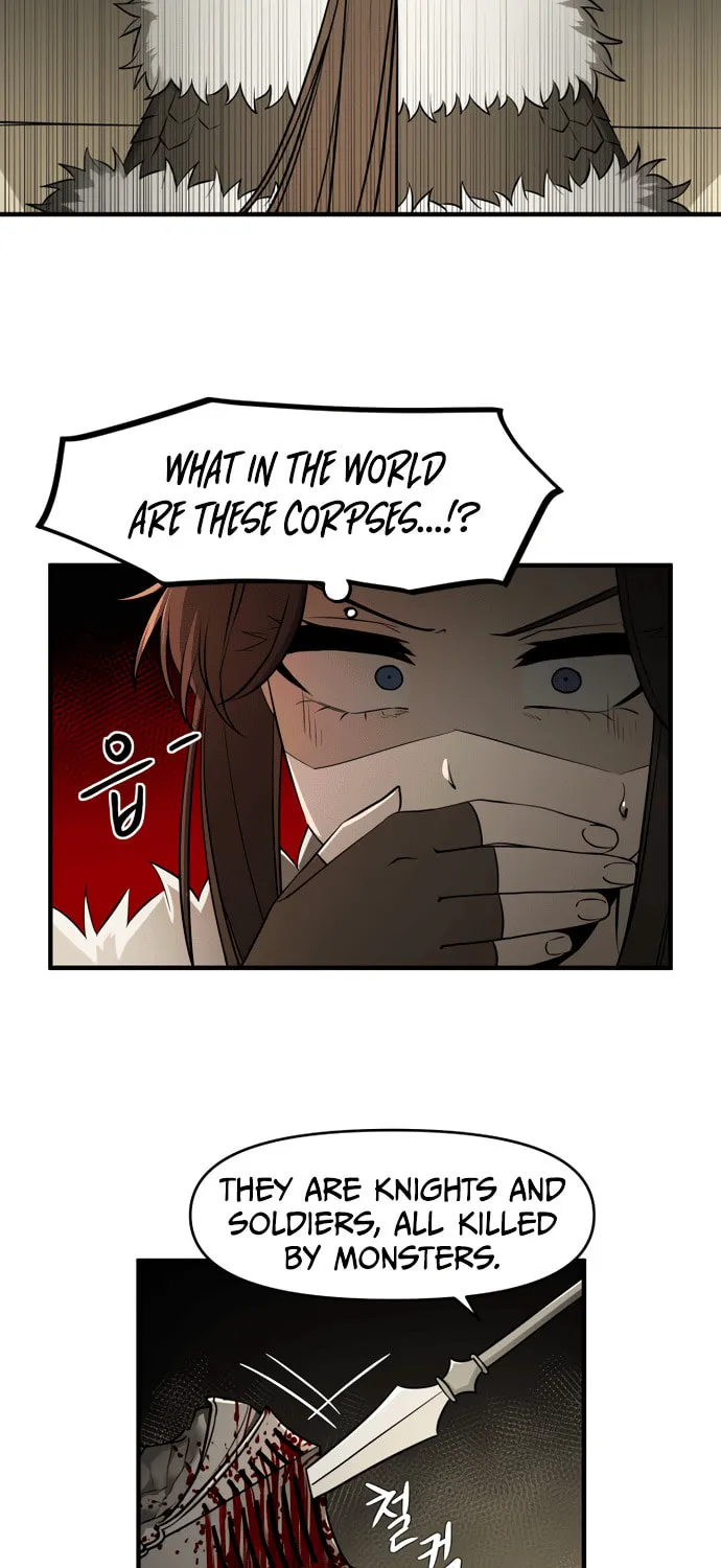 A Barbarian Was Admitted to the Academy Chapter 36 page 27 - 