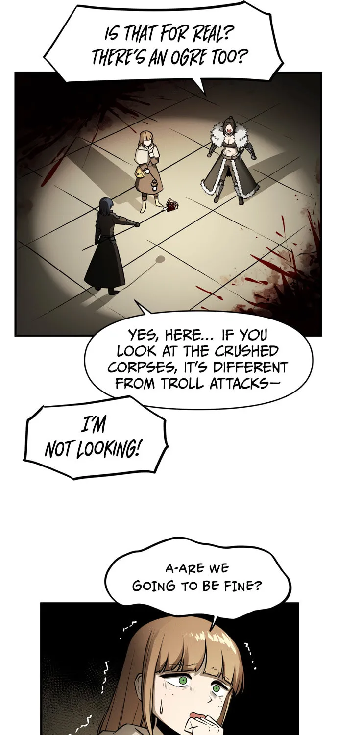 A Barbarian Was Admitted to the Academy Chapter 36 page 29 - 
