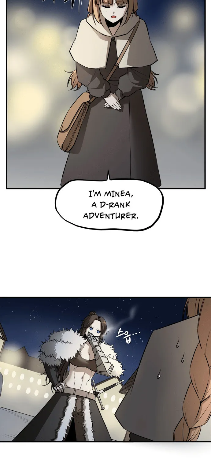 A Barbarian Was Admitted to the Academy Chapter 36 page 4 - 