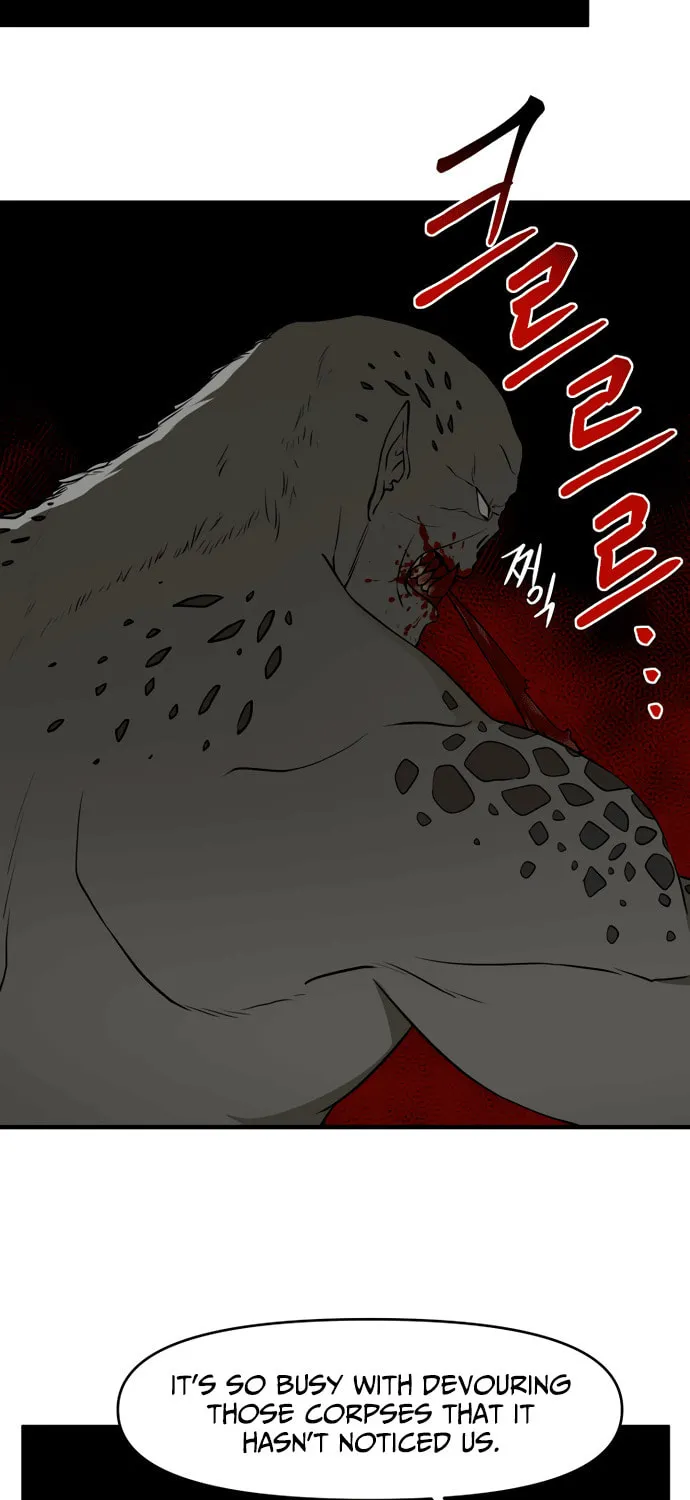 A Barbarian Was Admitted to the Academy Chapter 36 page 33 - 