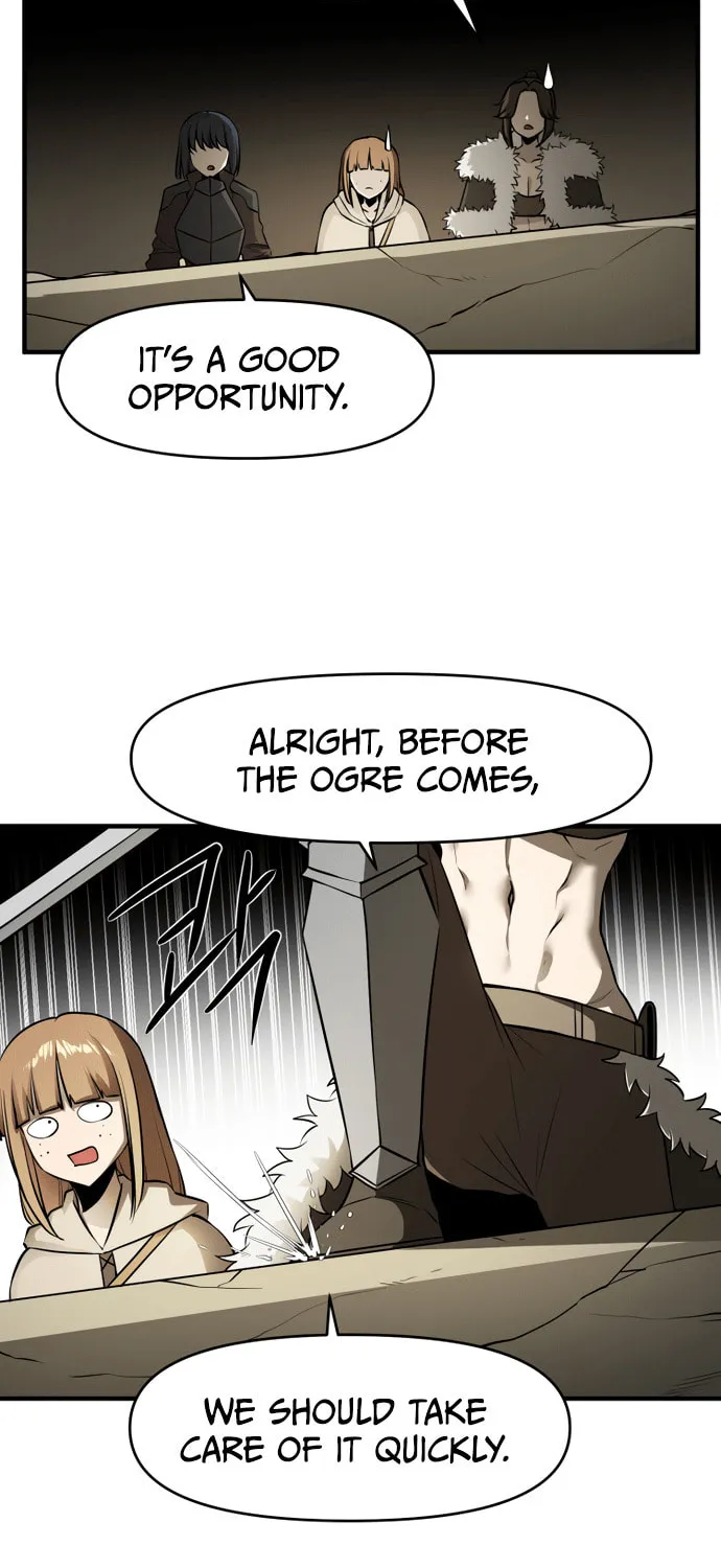 A Barbarian Was Admitted to the Academy Chapter 36 page 34 - 