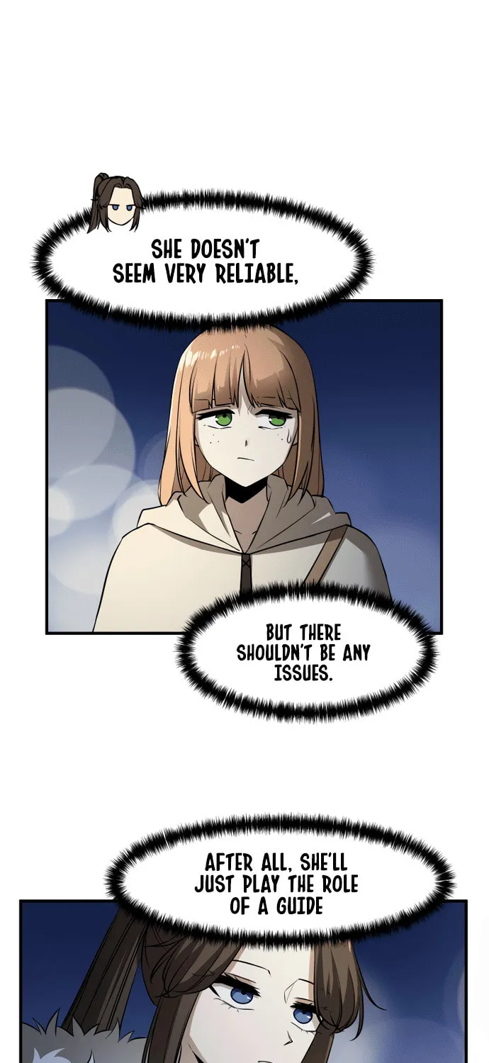 A Barbarian Was Admitted to the Academy Chapter 36 page 5 - 