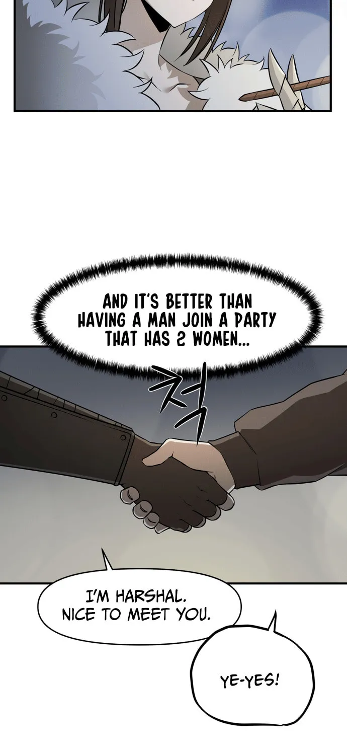 A Barbarian Was Admitted to the Academy Chapter 36 page 6 - 