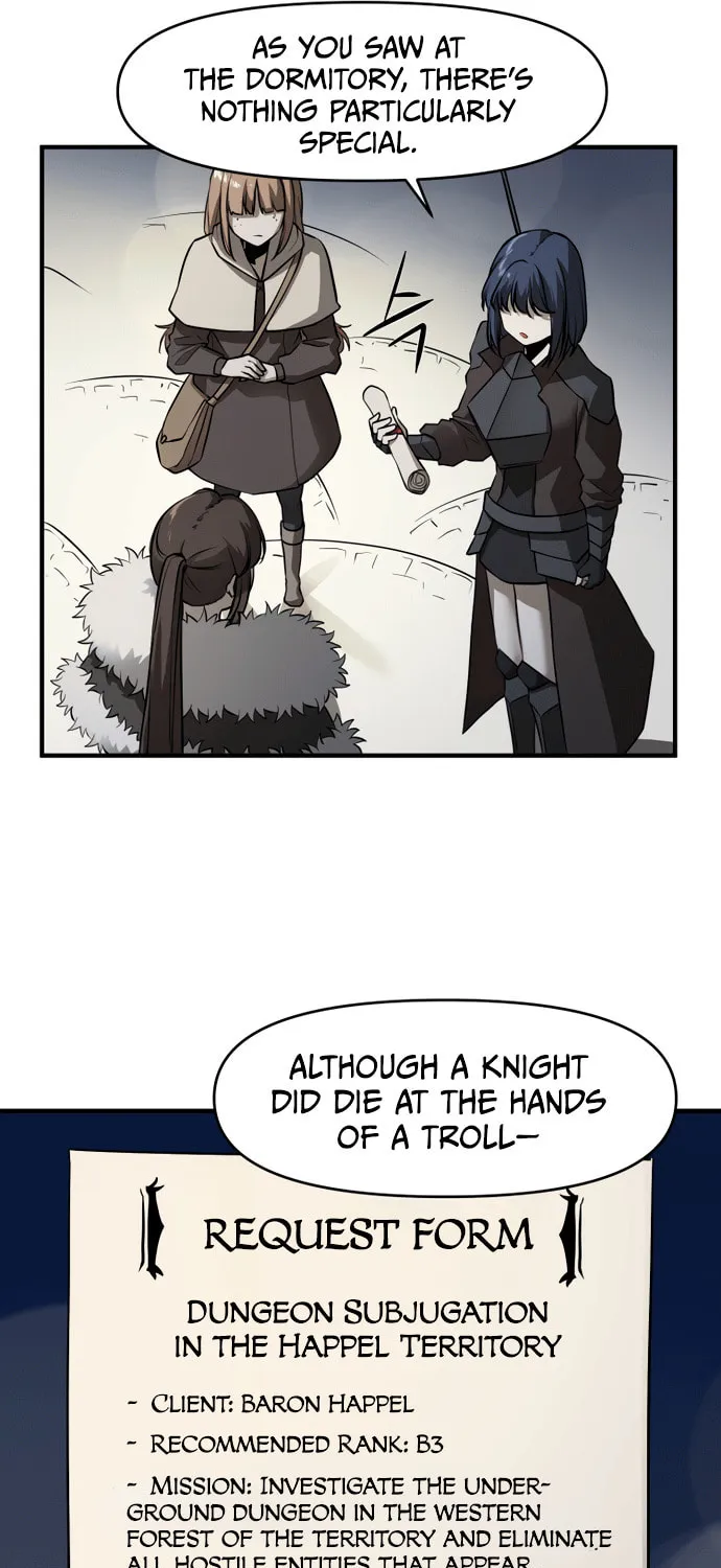 A Barbarian Was Admitted to the Academy Chapter 36 page 9 - 