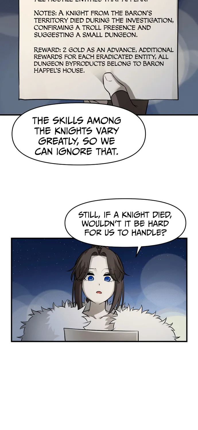 A Barbarian Was Admitted to the Academy Chapter 36 page 10 - 