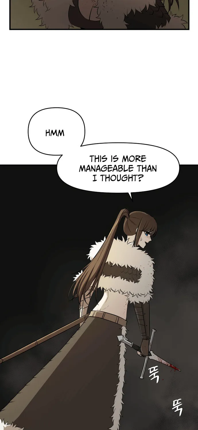 A Barbarian Was Admitted to the Academy Chapter 37 page 17 - 